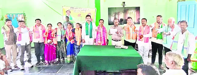 రైతు సేవకే పునరంకితం కావాలి