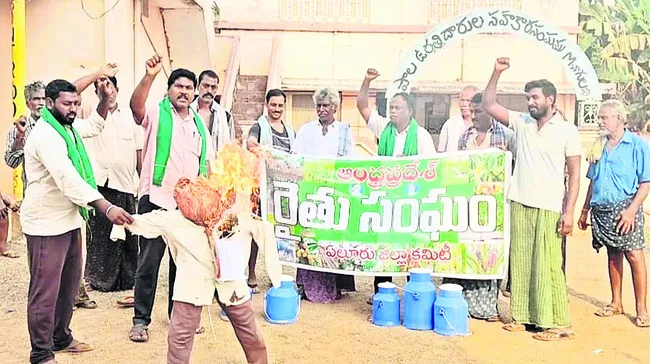 అమెరికాతో ఒప్పందం మరణ శాసనం