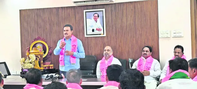 రజతోత్సవ సభను విజయవంతం చేయాలి