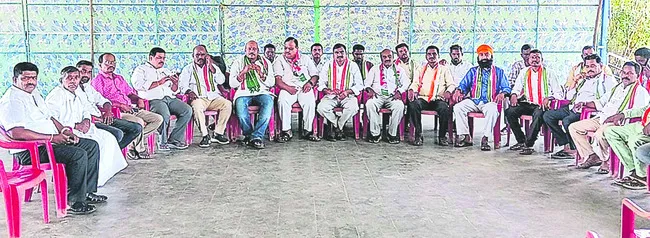 ఓర్వలేకే ఎమ్మెల్యేపై ఆరోపణలు