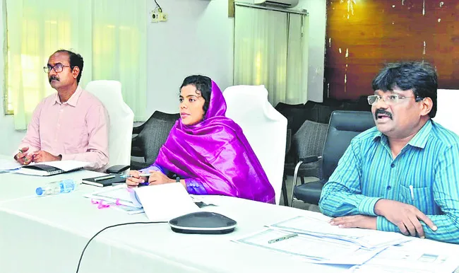 వాట్సప్‌ గవర్నెన్స్‌పై అవగాహన పెంచండి 