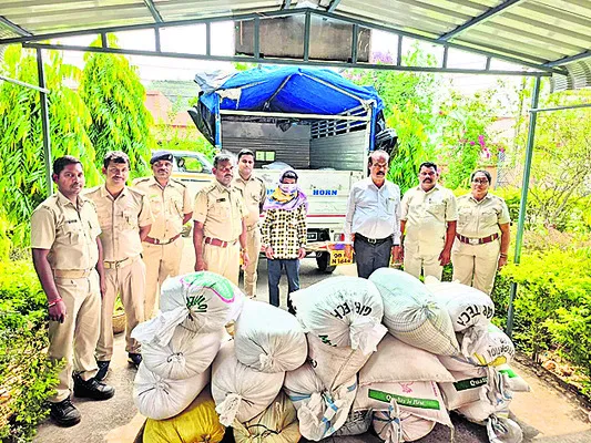 విప్పపువ్వు అక్రమ రవాణా 