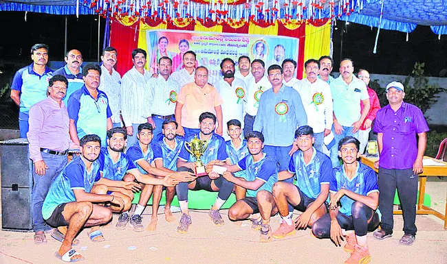 క్రీడలతో మానసికోల్లాసం