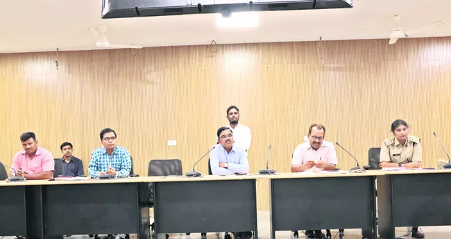 పంట కోతల్లో ప్రమాణాలు తప్పనిసరి