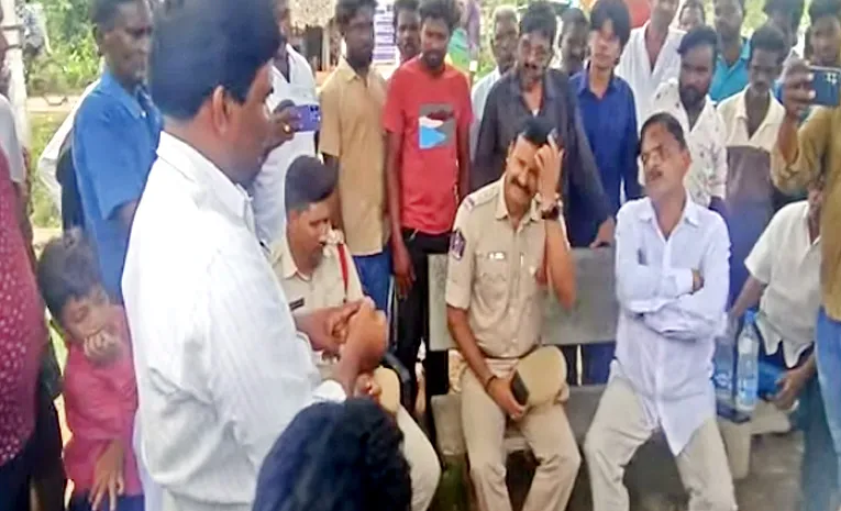 Dalits Social Exclusion in Pithapuram