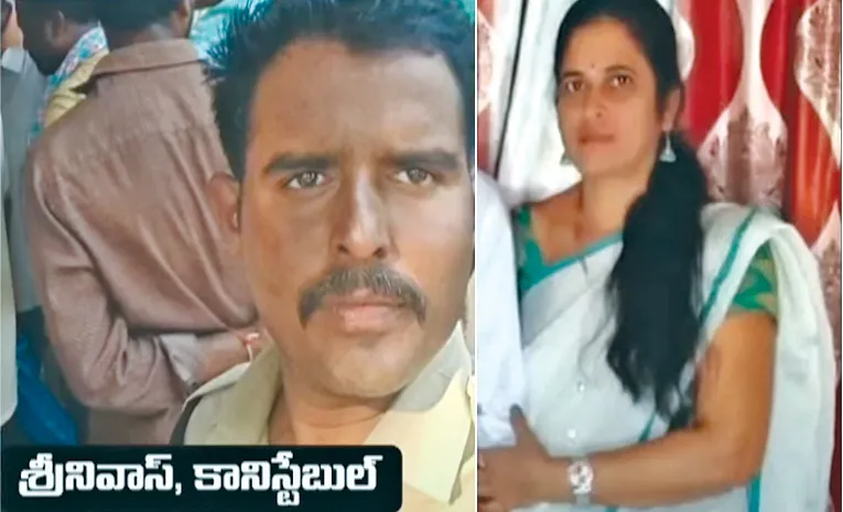 Warangal, Mulugu Sai Prakash Missing Case