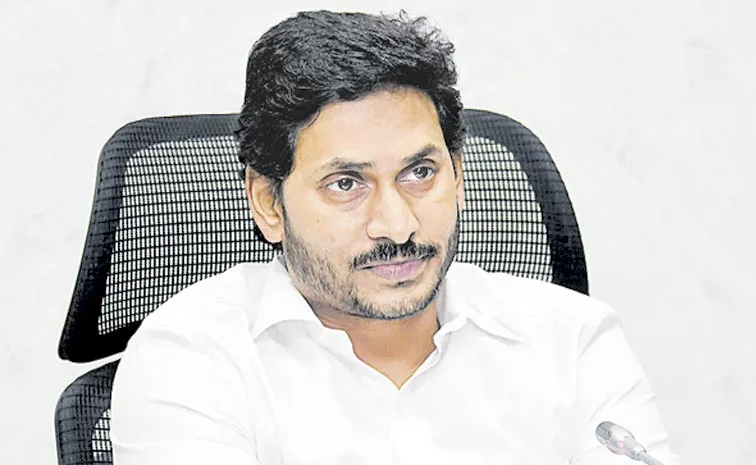 YS Jagan meeting with YSRCP PAC members on april 22: Andhra Pradesh