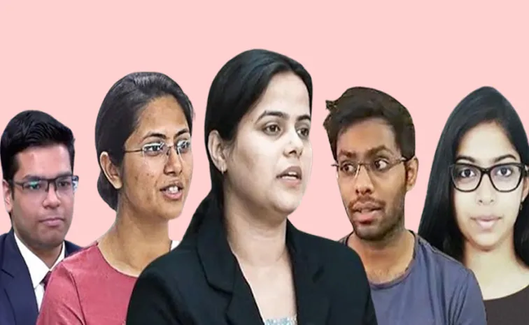 UPSC CSE 2024 Women Dominate with 3 Out Of Top 5