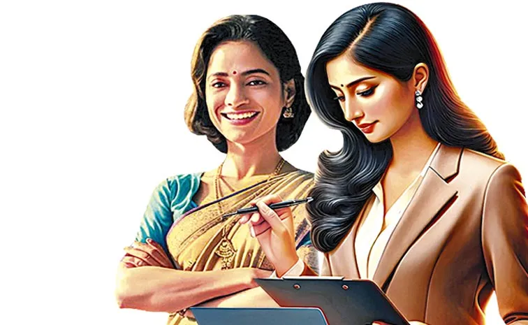 women increasing in director and management positions in companies