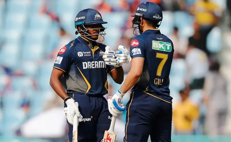 IPL 2025, KKR VS GT: Shubman Gill-Sai Sudharsan Duo Enters Elite IPL List Led By Pair Of Virat Kohli And AB De Villiers
