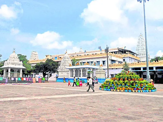 పీఎంఏవై గృహ సముదాయాల్లో మౌలిక వసతులు