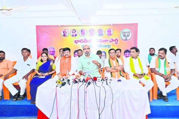 సాధారణ ముస్లింల కోసమే వక్ఫ్‌ చట్ట సవరణ 