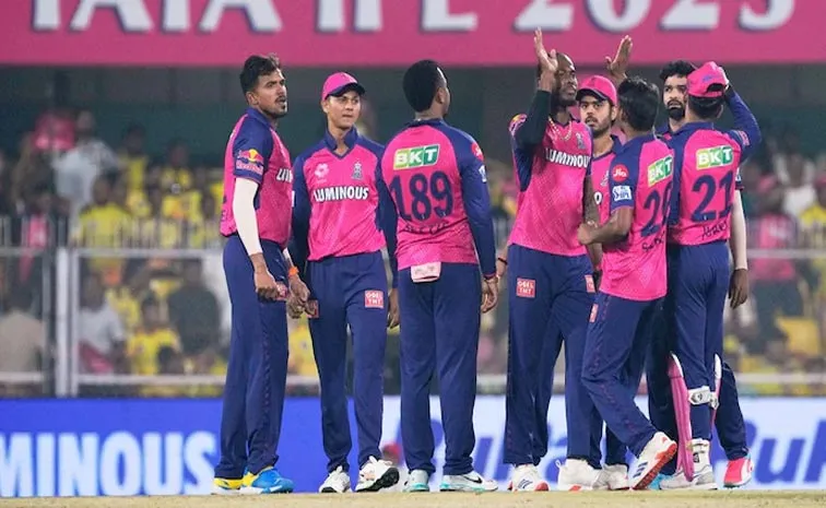 IPL 2025: Rajasthan Royals Face Match Fixing Allegations After Shocking Loss Vs LSG