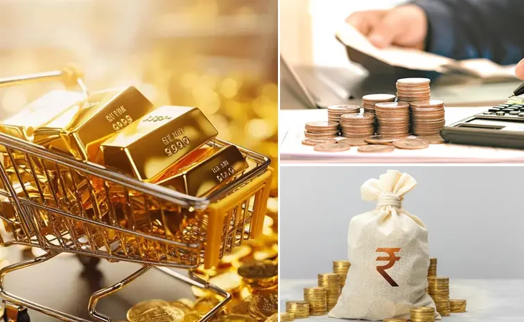 Alternative Investments of Gold in India