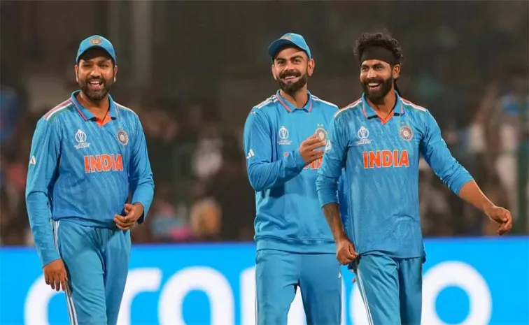 EXPLAINED How Virat Kohli, Rohit Sharma And Ravindra Jadeja Got A+ BCCI Central Contracts Despite Retiring From T20Is