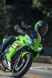 2025 Kawasaki Ninja 650 launched at Rs 7 27 lakh in India9
