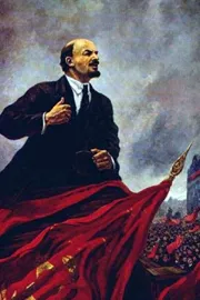  On the Occasion of 155st Anniversary of  of V I Lenin9
