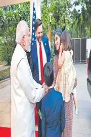 PM Modi, US Vice President Vance discuss trade, strategic ties and global issues12