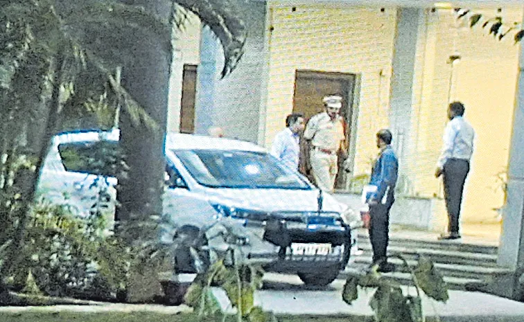 Chandrababu Govt illegal case on Raj Kasireddy