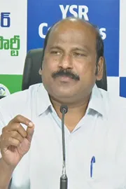 YSRCP Leader TJR Takes On Chandrabau Naidu7