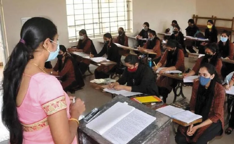 Show-cause notice to 55 model schools: Andhra Pradesh