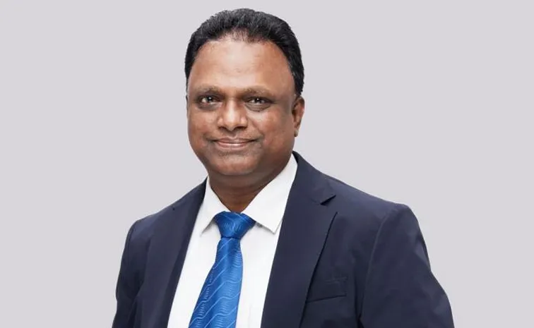 Mahindra Auto New Head R Velusamy