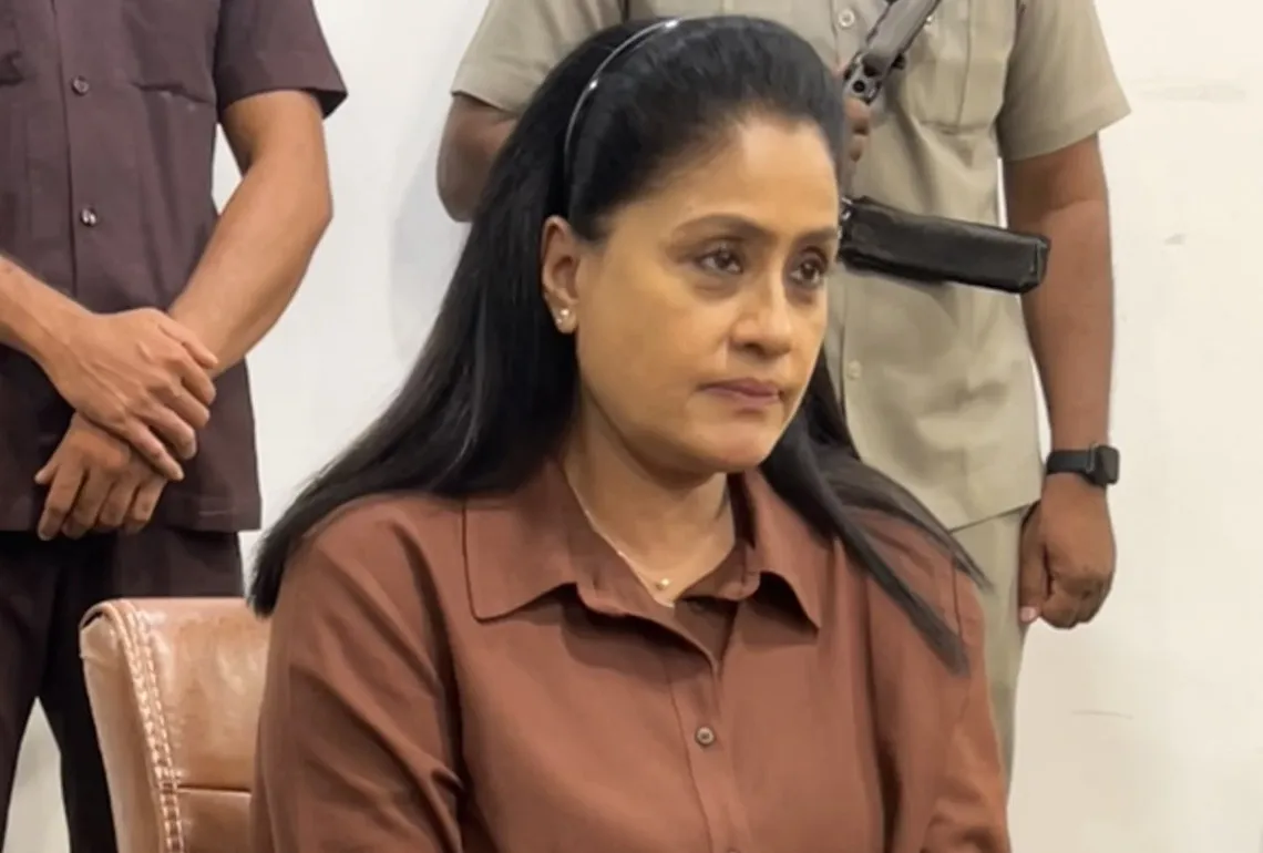 Vijayashanthi About Lady Superstar Tag Latest Interview