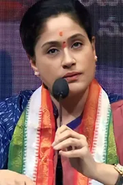 Actress,Congress MLC Vijayashanti tweets on World Earth Day 10