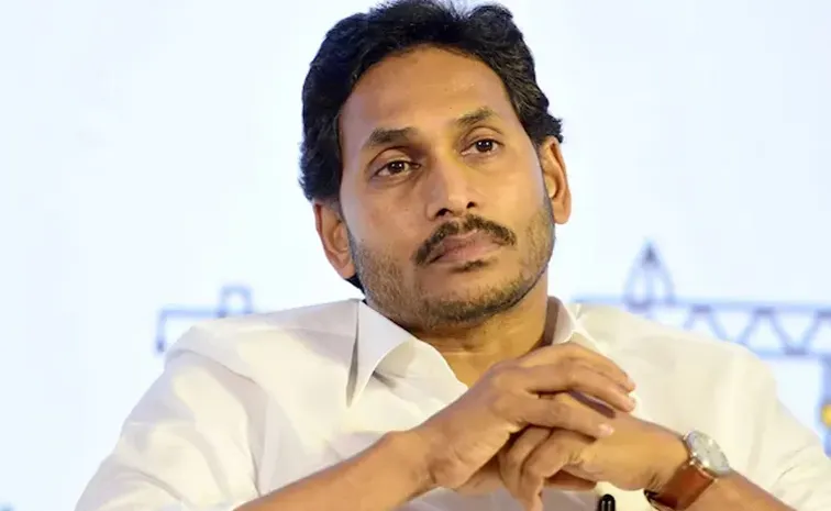 Ys Jaganmohan Reddy Strongly Condemned Pahalgam Terror Attack