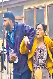 Five Terrorist Gun Fire Killed 26 Tourists At Pahalgam2