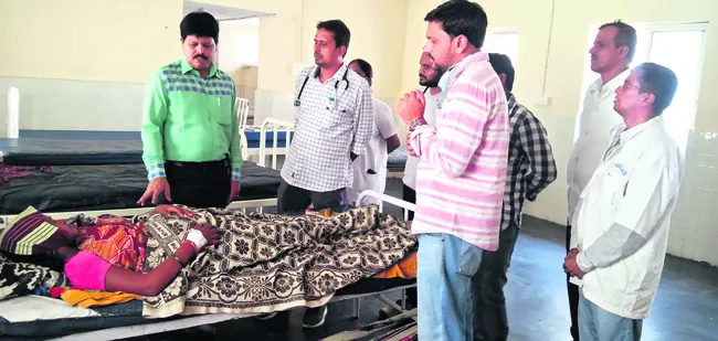 విధుల్లో అలసత్వం తగదు