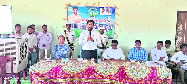 రైతులకు భూభారతిపై అవగాహన ఉండాలి