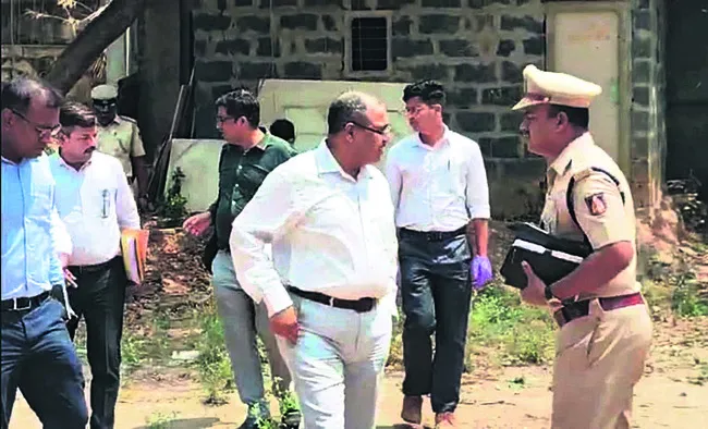 ఎన్‌కౌంటర్‌ కేసుపై సీఐడీ ఏడీజీపీ ఆరా 