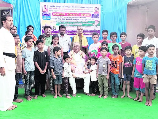 ఆత్మరక్షణకు కరాటే అవసరం