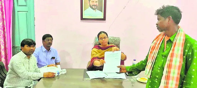 ఏజెన్సీ గ్రామాల సమస్యల పరిష్కారానికి చర్యలు
