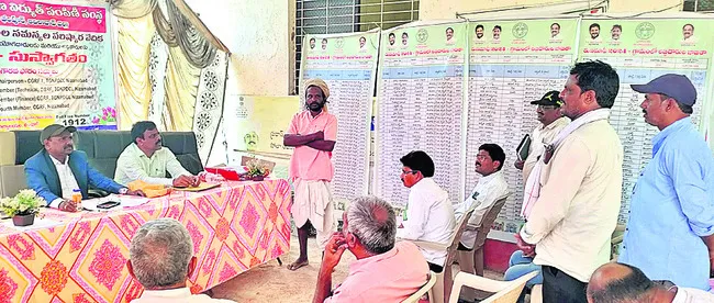 సీజీఆర్‌ఎఫ్‌తో విద్యుత్‌ సమస్యల పరిష్కారం