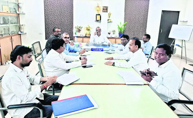 సమస్యల పరిష్కారంపై ప్రత్యేక దృష్టి