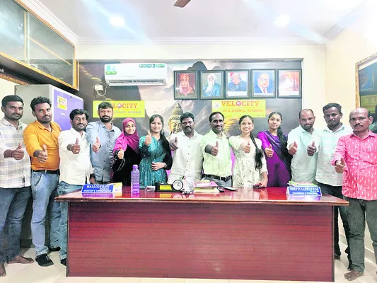 వెలాసిటీ..  విజయకేతనం
