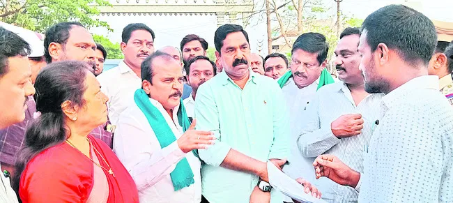 భీమారం– సీతంపేట వరకు ఫోర్‌లేన్‌ 