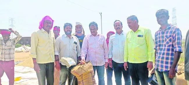 ‘రైతులకు ఇబ్బందులు కలగనీయొద్దు’