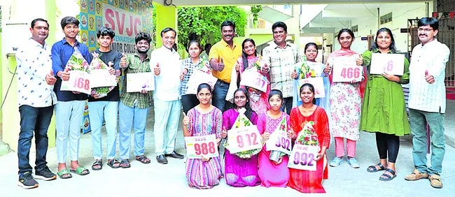 ‘ఎస్వీజేసీ’ విజయదుందుబి