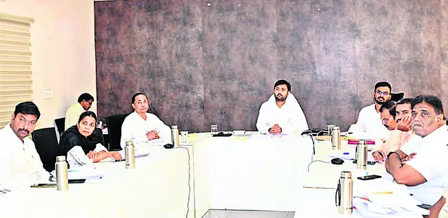 ఫీల్డ్‌ వెరిఫికేషన్‌ పూర్తి చేయాలి