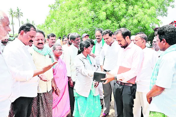 ‘భూ భారతి’తో సమస్యలకు చెక్‌