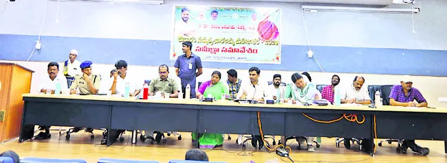 మహాజాతర పనులకు రూ.145 కోట్లు