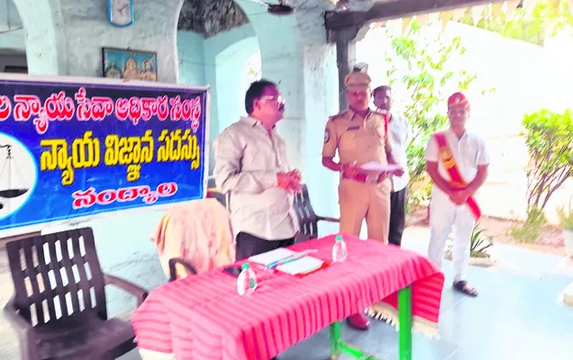 ఖైదీలు సత్ప్రవర్తనతో మెలగాలి