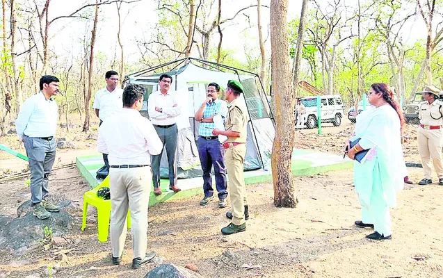 అడవులను సంరక్షించాలి