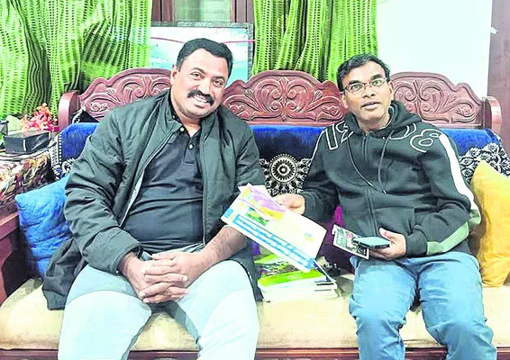 పుస్తకనేస్తం..జీవన సర్వస్వం