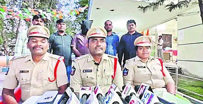 హత్య కేసులో నిందితుడి అరెస్ట్‌ 