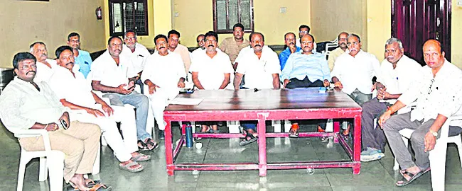 4న శ్రీవాసవీ దేవస్థానం కమిటీ సర్వసభ్య సమావేశం