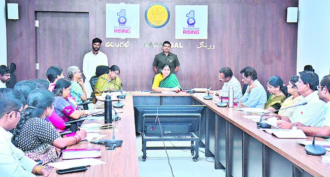 వేసవి జాగ్రత్తలకు చర్యలు 